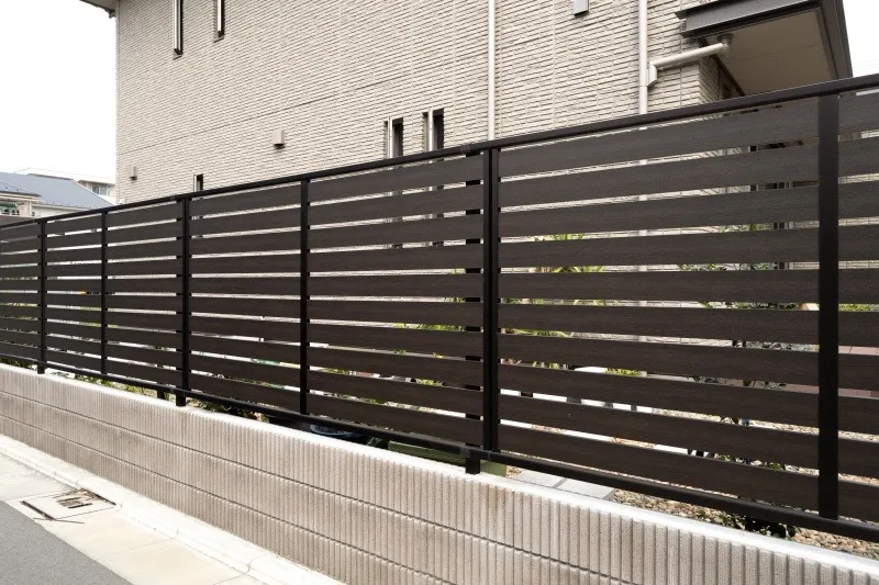 町田市 フェンス設置